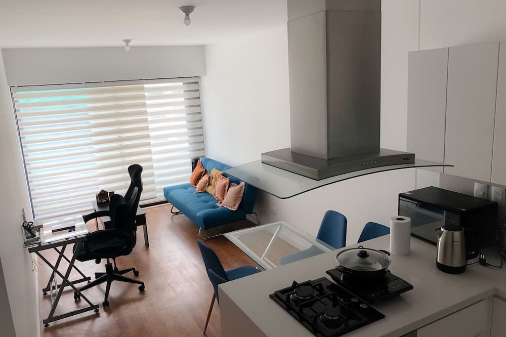 Private Suite Apartment in Miraflores