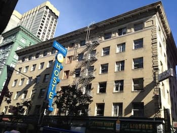 HI San Francisco Downtown Hostel