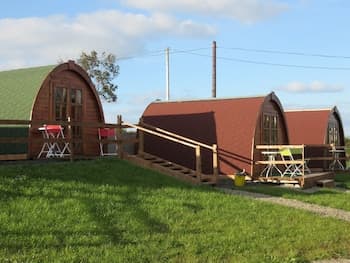 Shannon Estuary Glamping