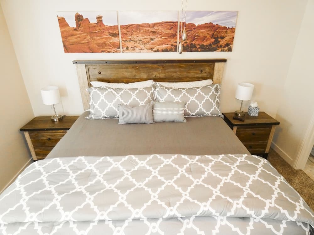 Desert Winds 19 by MoabCondos4Rent