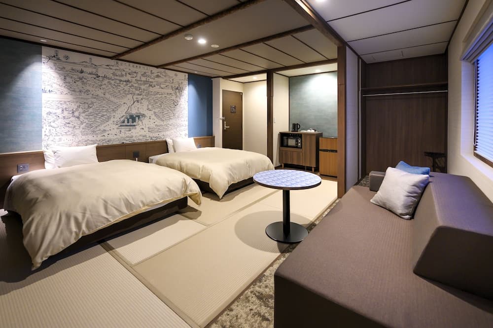 Kusatsu Onsen Gensen Ichinoyu