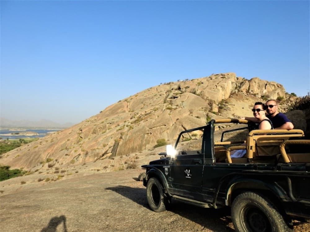 Varawal Jawai Leopard Safari Camp