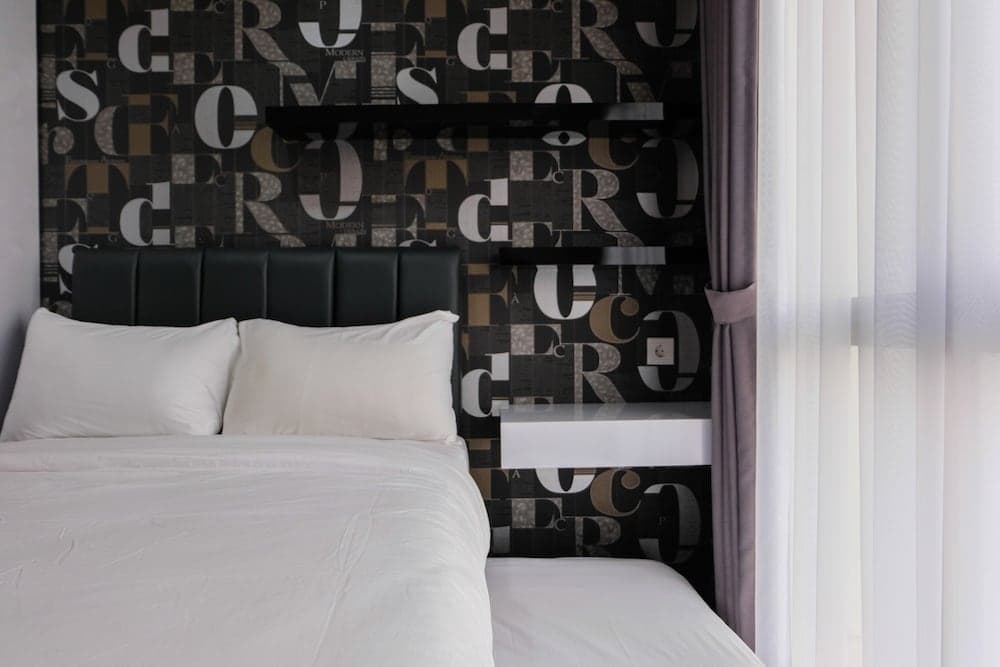 3BR Apartment with Pool View at M-Town Residence