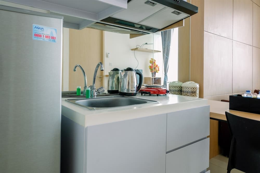 Comfortable 1BR Tree Park Apartment