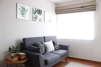 Comfy 2BR Apartment at Grand Asia Afrika Residence