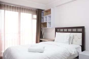 Compact Studio Room at Gateway Pasteur Apartment near Exit Toll