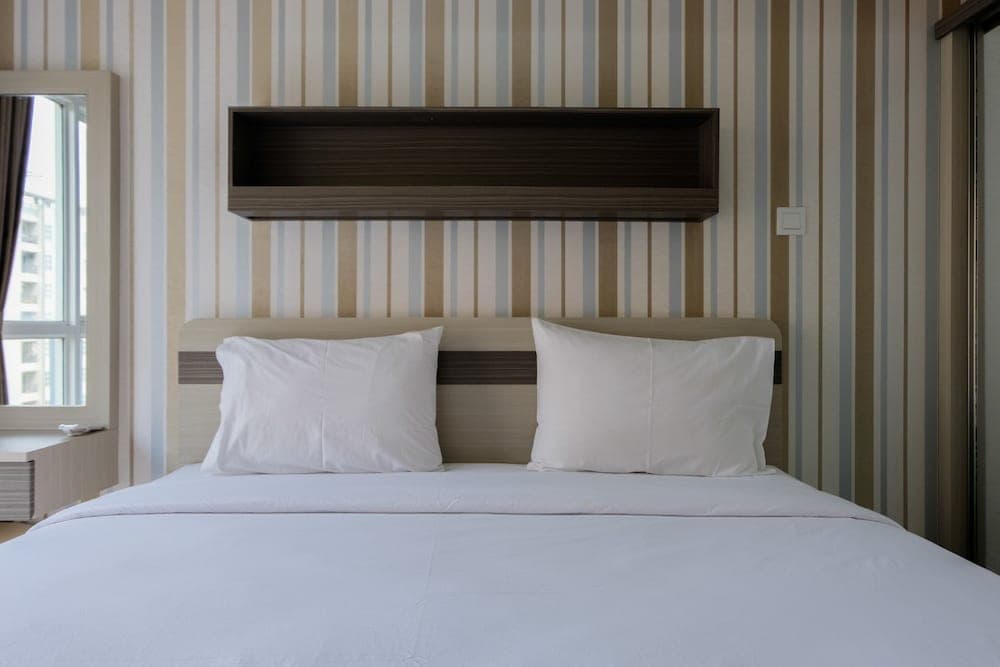 Cozy 1BR at Casa De Parco Apartment