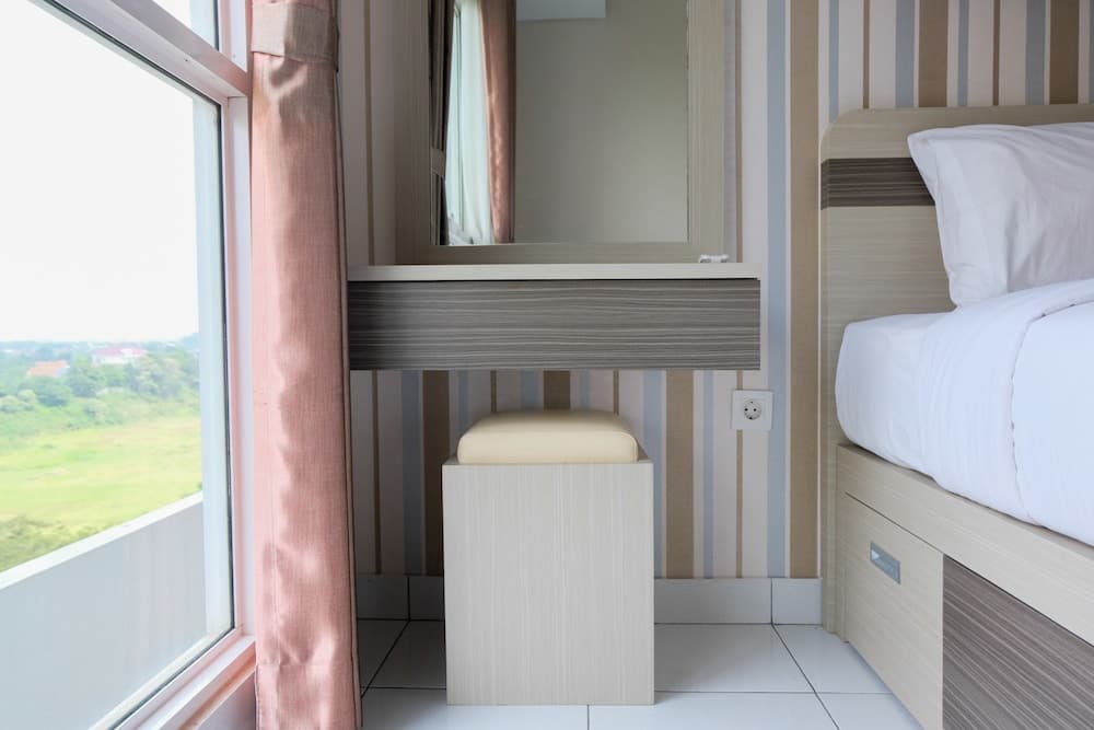 Cozy 1BR at Casa De Parco Apartment