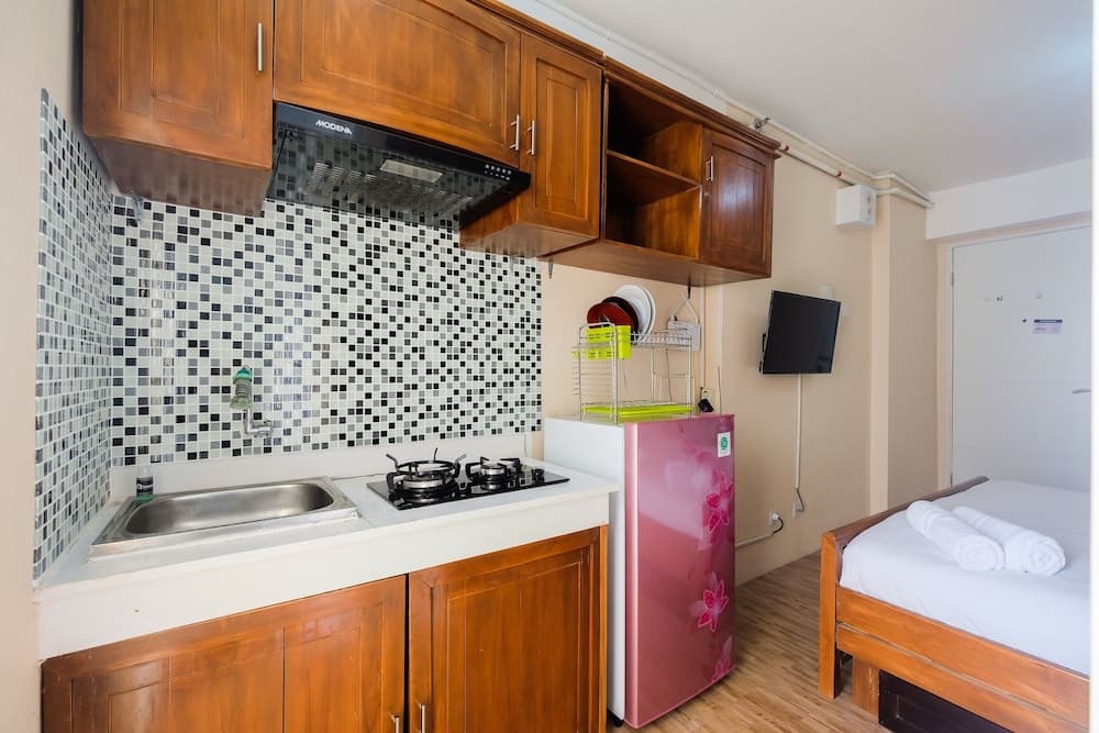 Elegant Studio Bassura Apartment