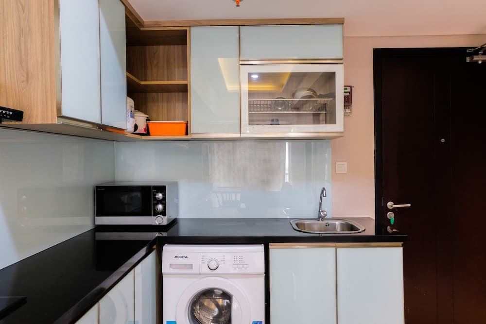 Highest Value 1BR at Casa De Parco Apartment