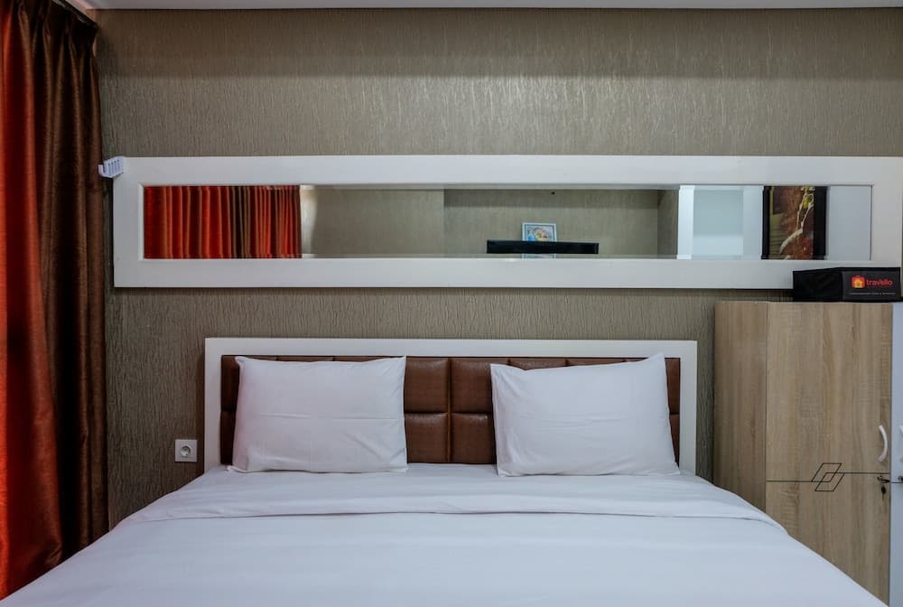 Modern & Comfy Studio @ Casa De Parco Apartment