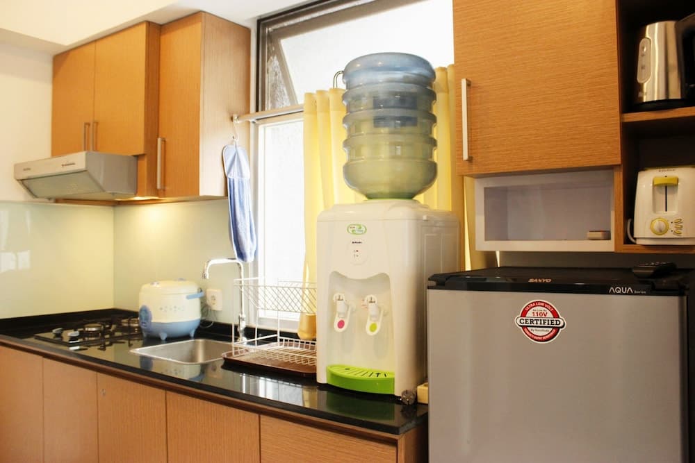 Strategic 1BR Apartment with Sofa Bed at The Jarrdin Cihampelas