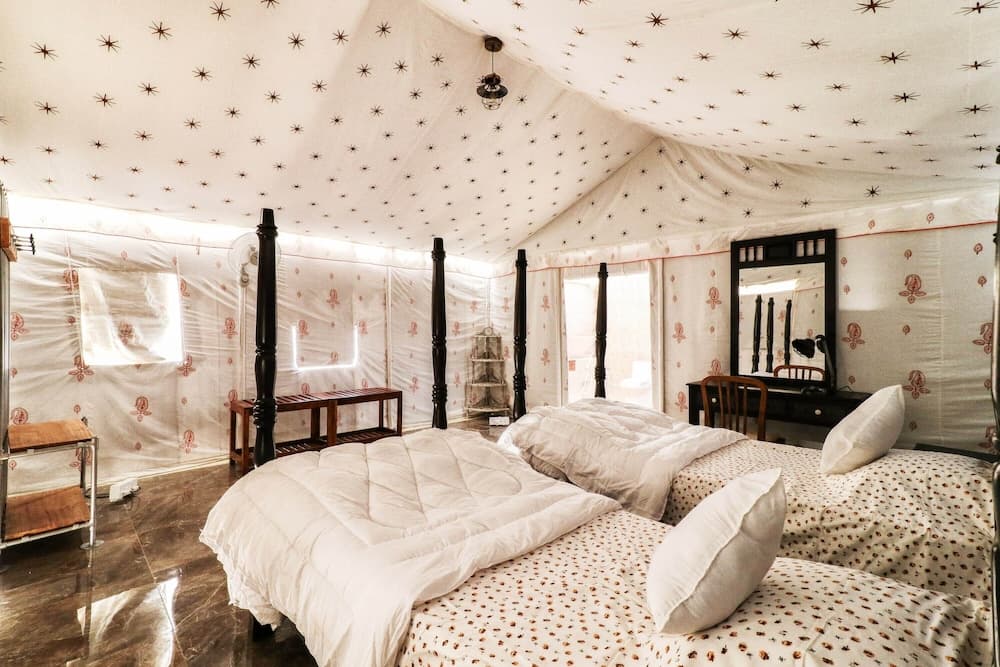 Aravali Nature Luxury Camp