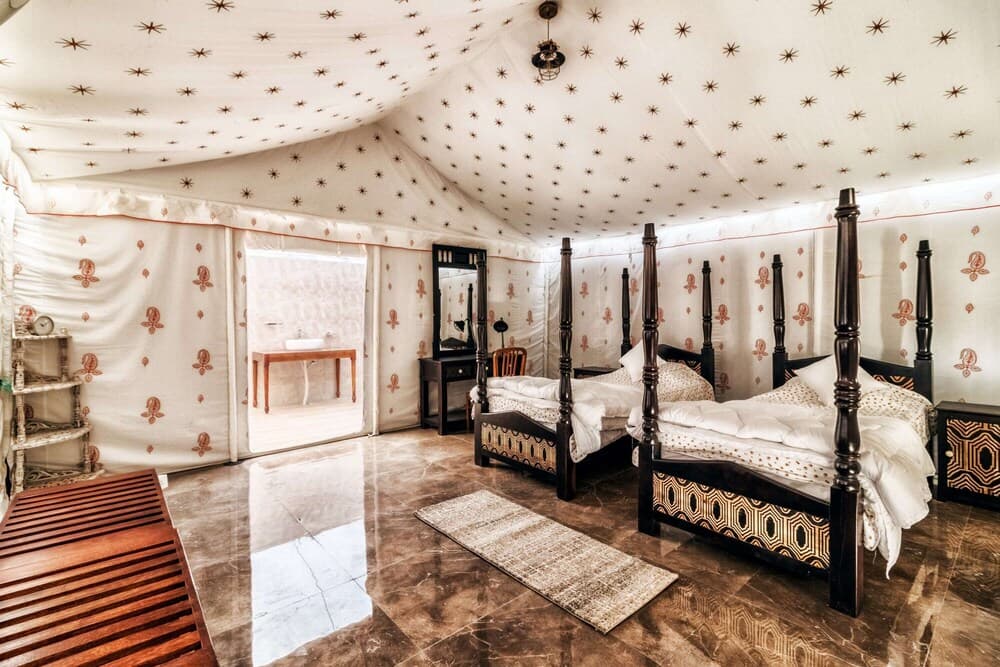 Aravali Nature Luxury Camp