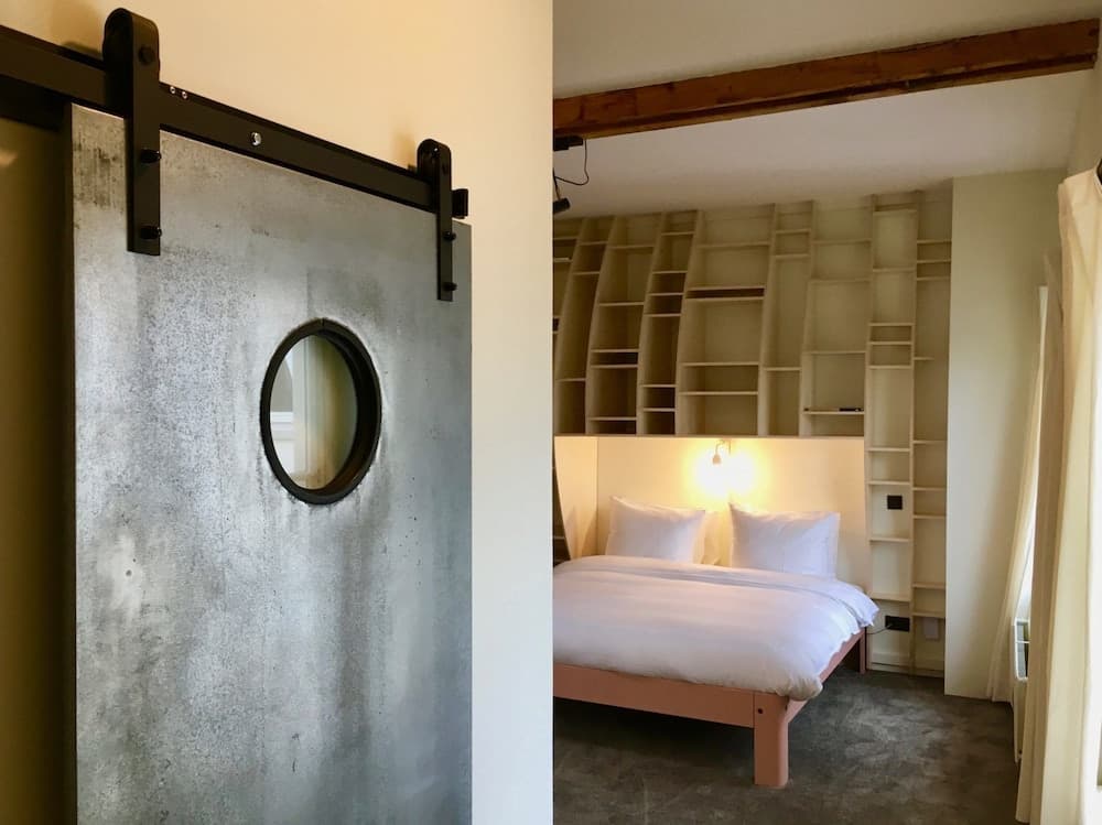 Hotel in het Huis van Deventer