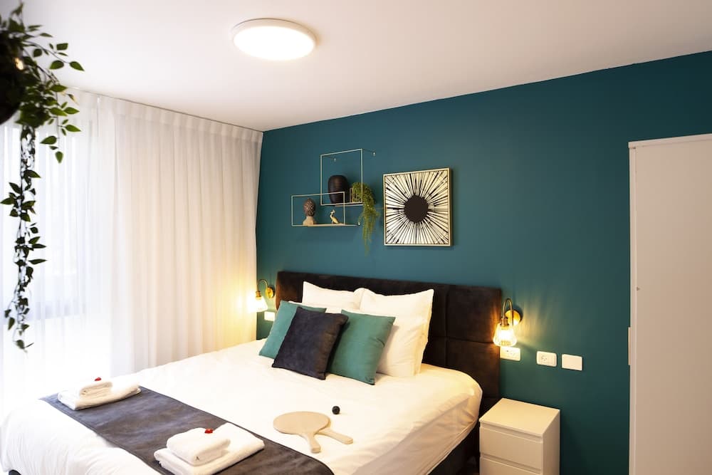 YalaRent Migdalor Apartments with Sea Views