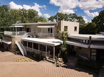 Woodpecker Guesthouse