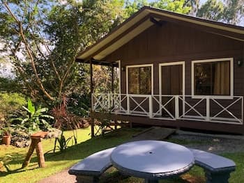 Cabañas La Naciente