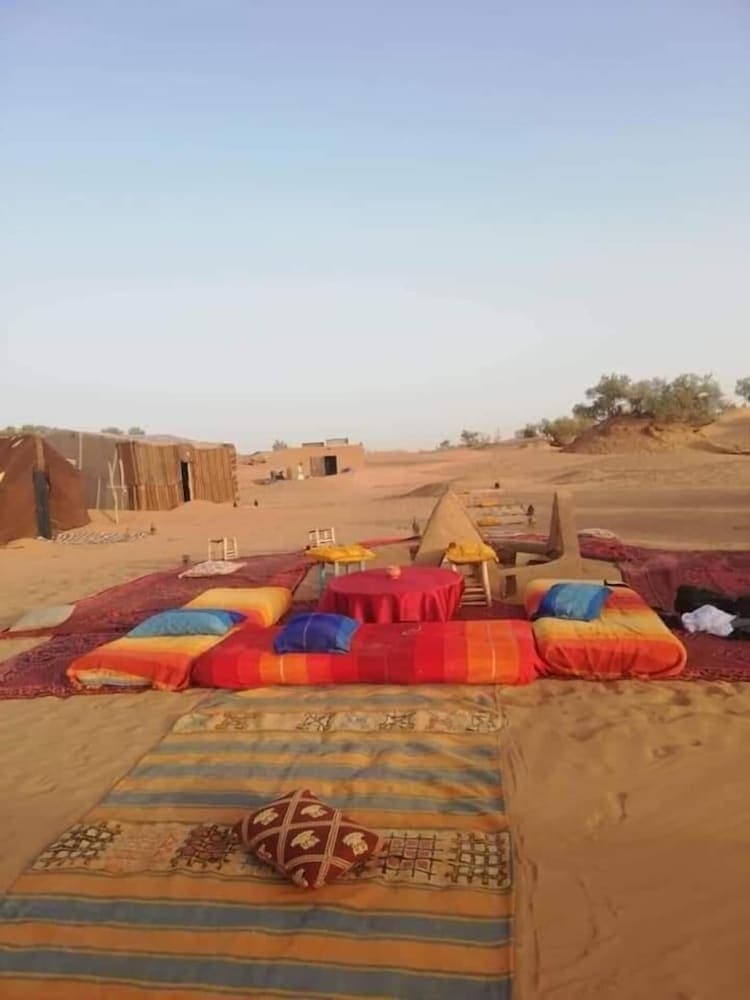 Bivouac  Luna - Campsite