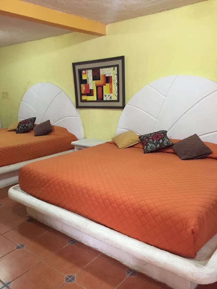 Hotel El Mirador y Jardin