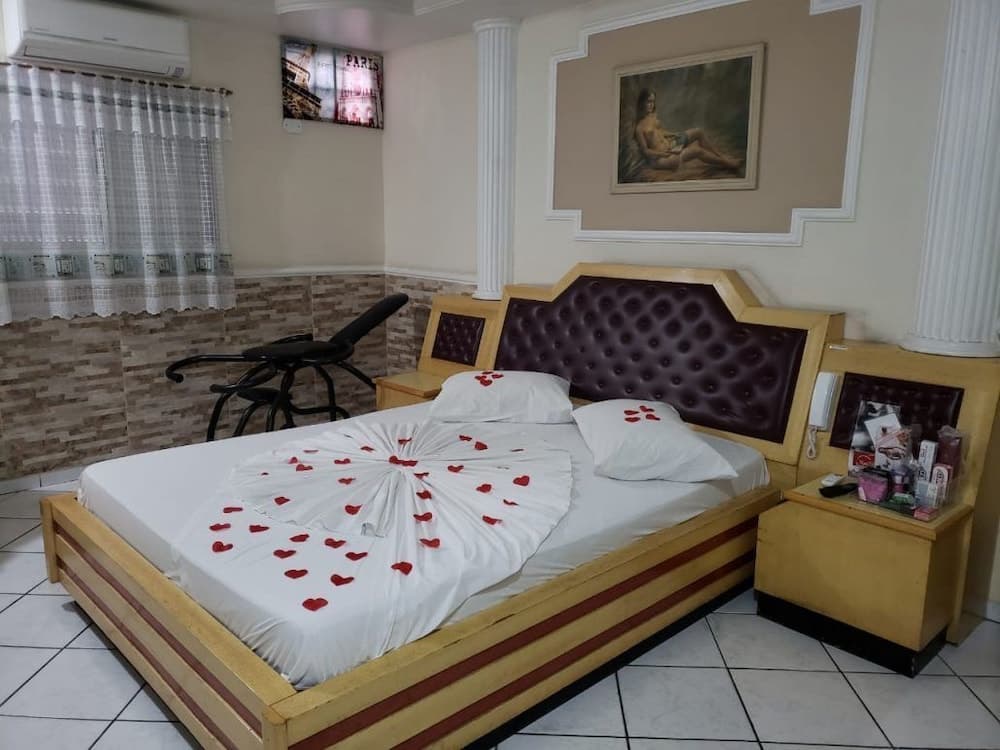 Motel Mont Blanc - Adults Only