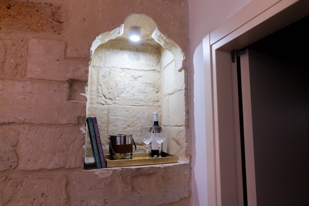 Le Nicchie luxury rooms