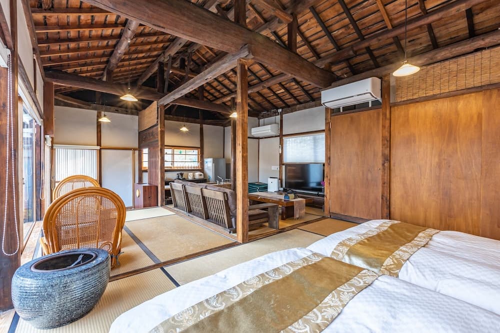 The temple - Houjuji -