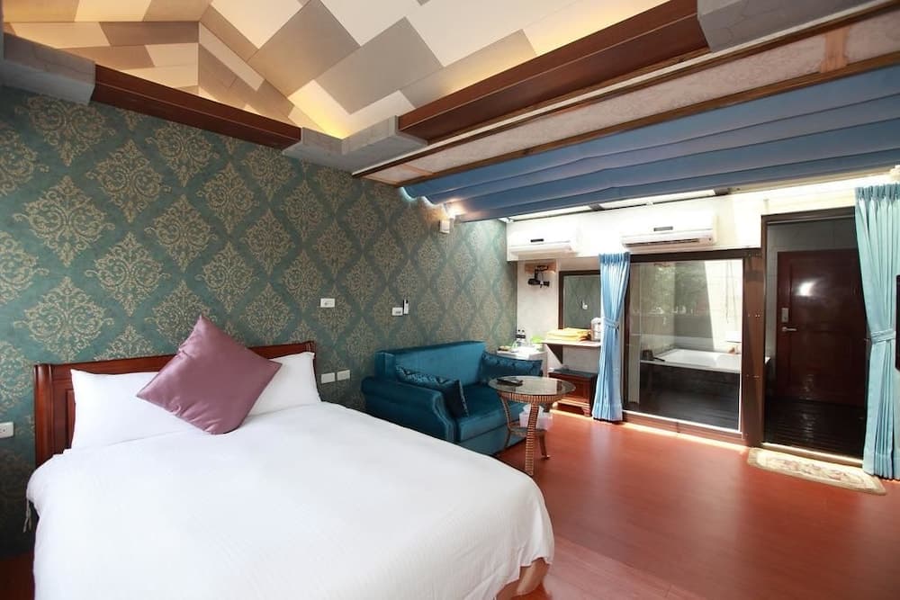 Ruisui Huang's Hotspring