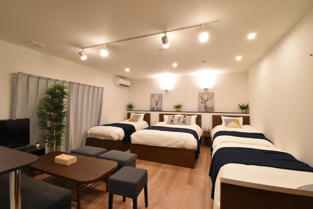 Alphabed Takamatsu Kawaramachi II