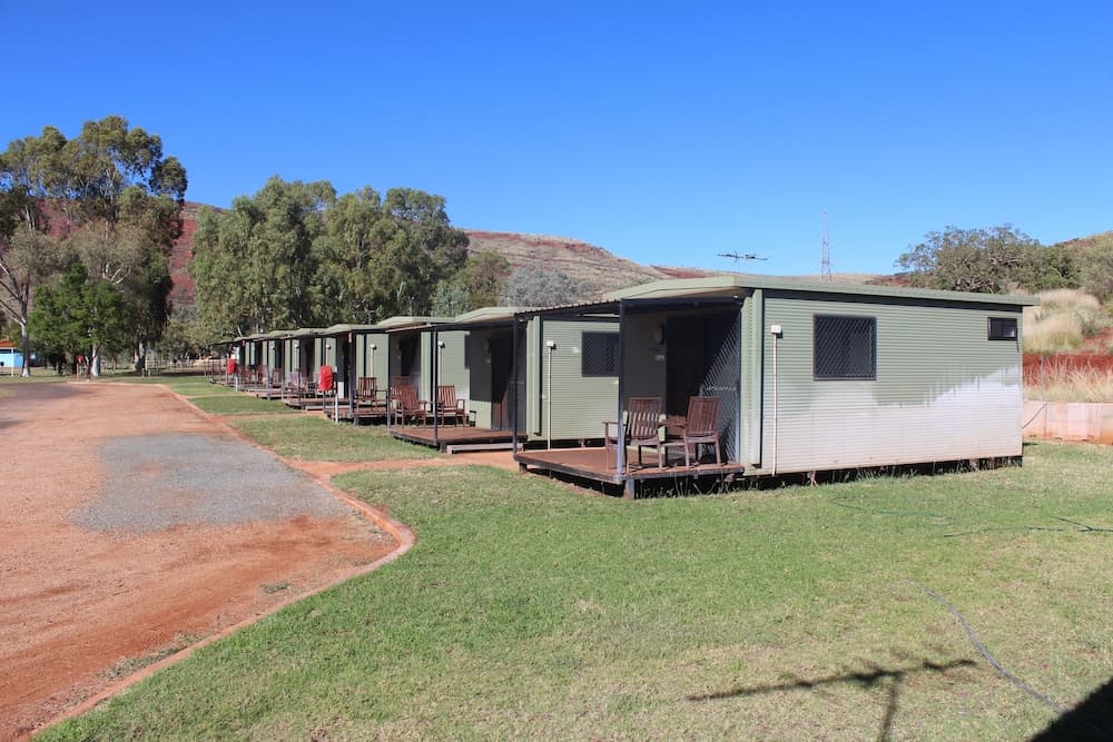 Tom Price Tourist Park