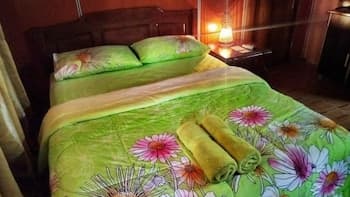 Borneo Tribal Village