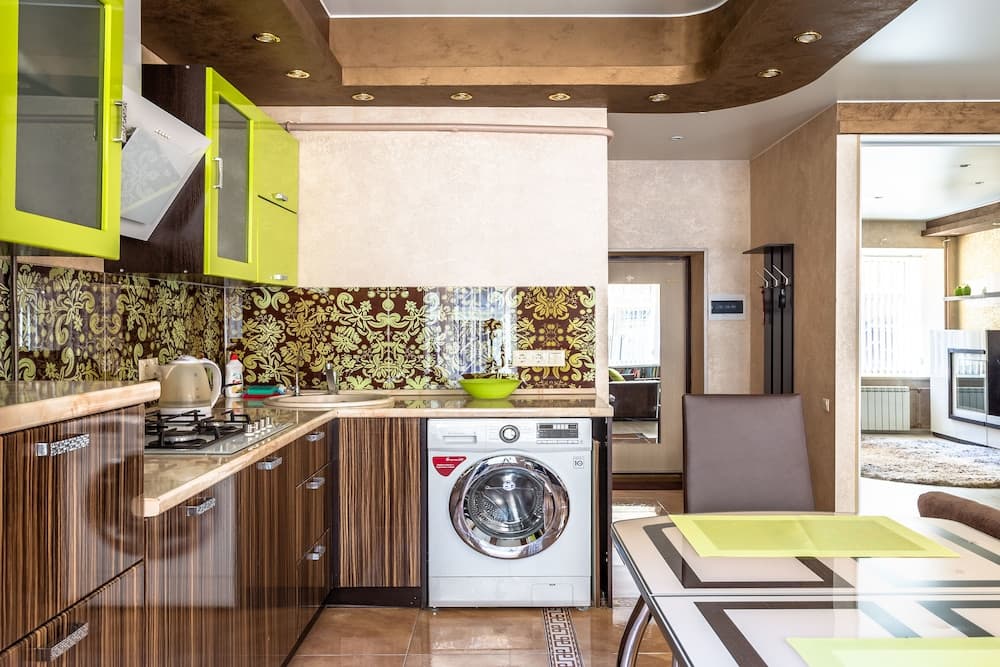 Apartments on Malaya Moskovskaya 6-7