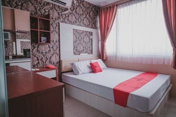 RedDoorz Apartment @ Saladin Mansion Margonda