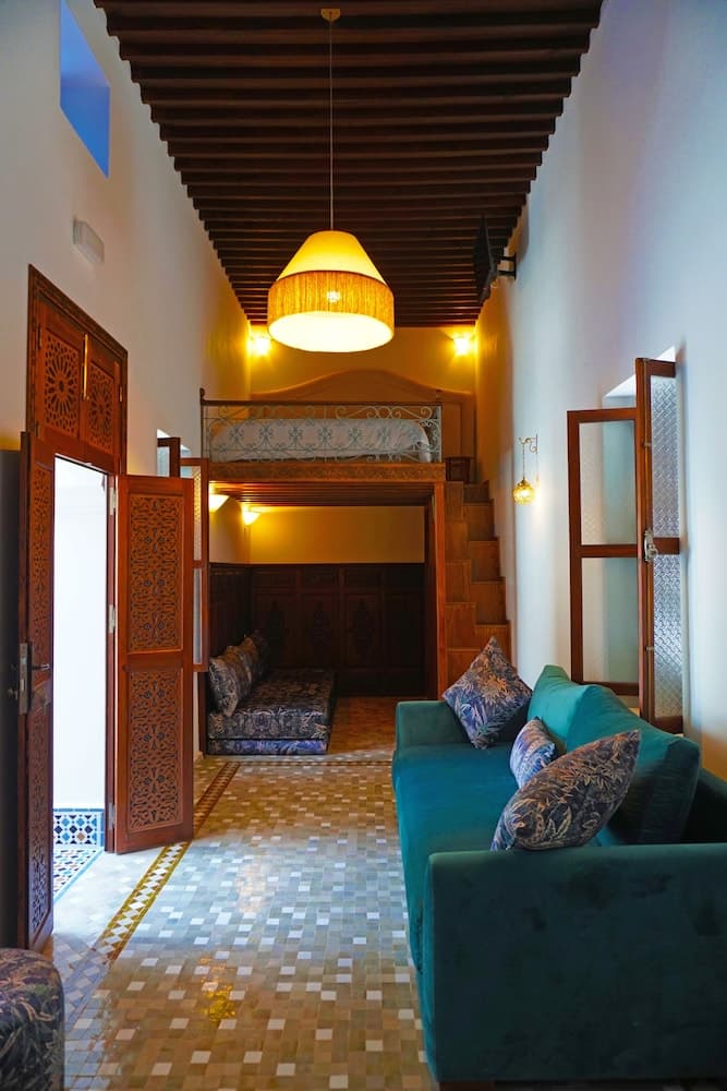 Riad Dar Fama