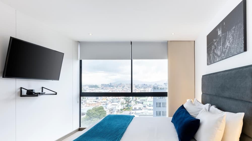 72Hub Apartments by Jalo