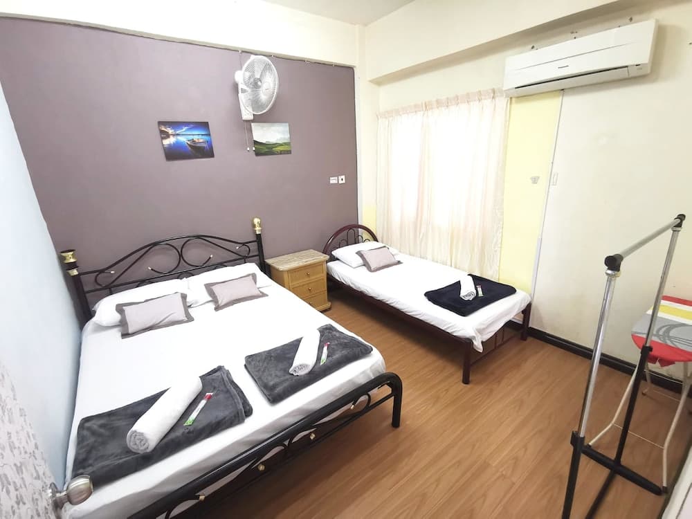 TT Suites Kota Kinabalu City Centre