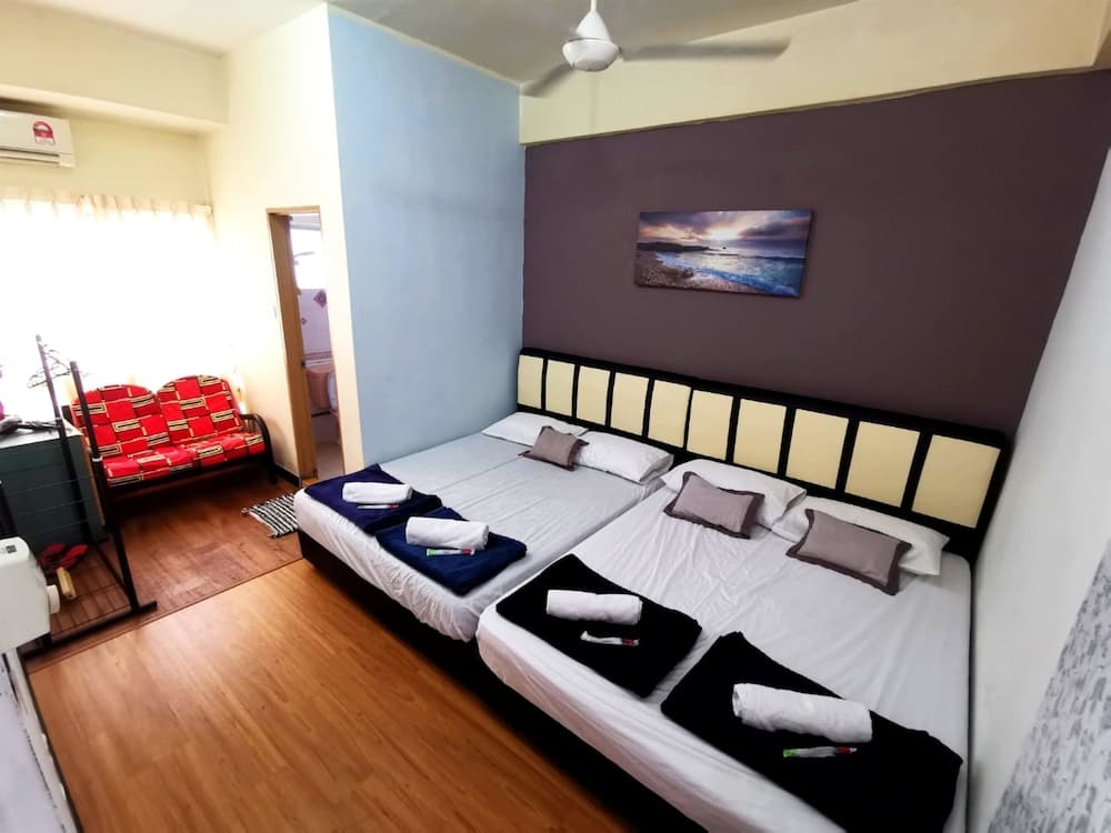 TT Suites Kota Kinabalu City Centre