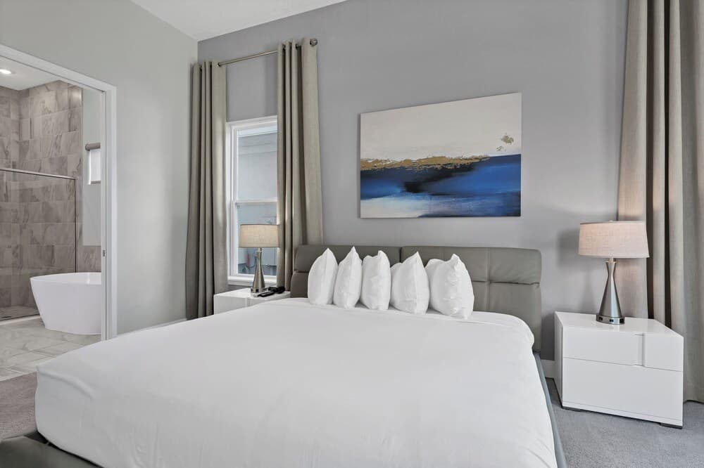 The Bear's Den Resort Orlando