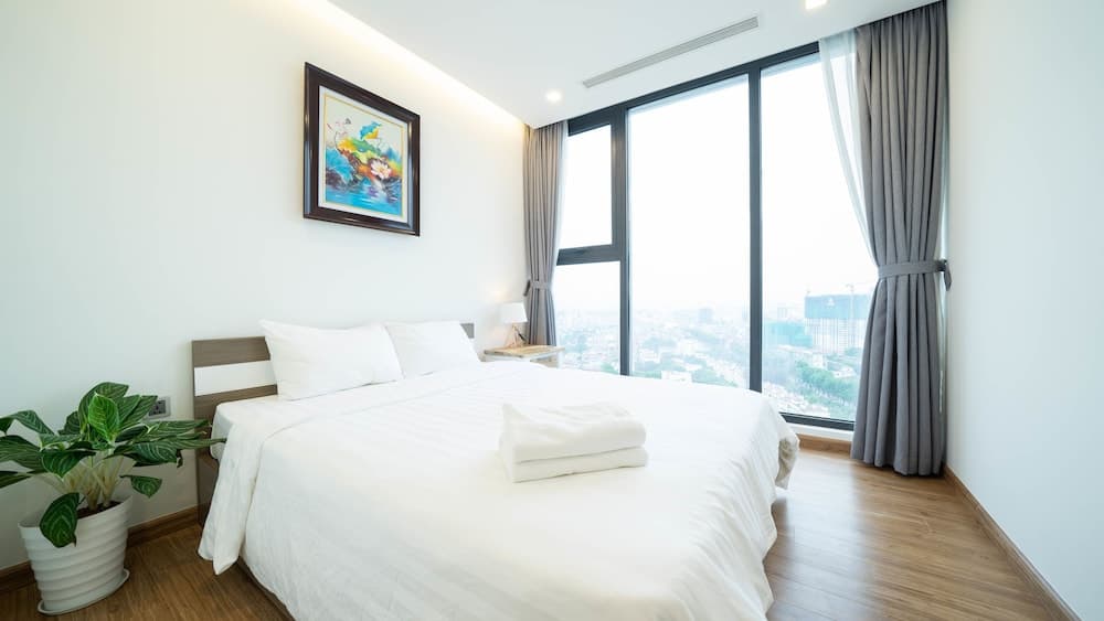 Jaan Apartment 29 Lieu Giai