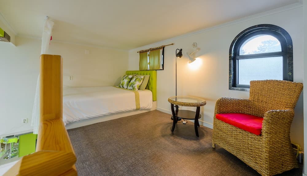 Tongyeong Honey Spa Pension