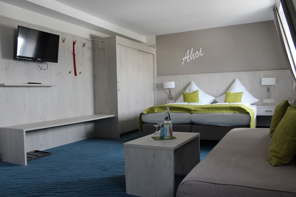 BSW Inselhotel Rote Erde Borkum