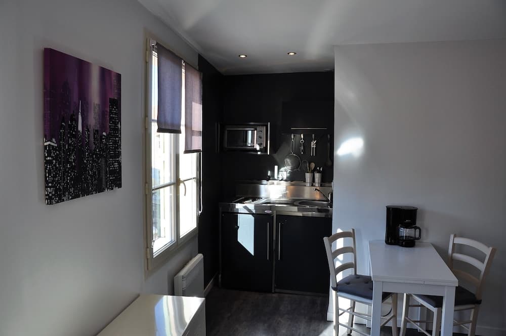 Appart'Hotel Saint-Michel