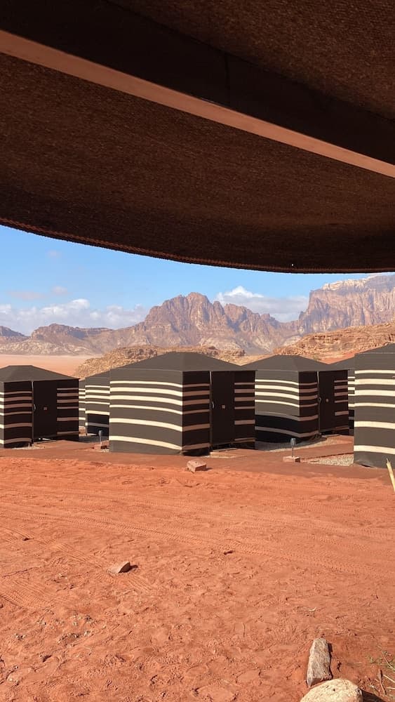 Wadirum Desert Start