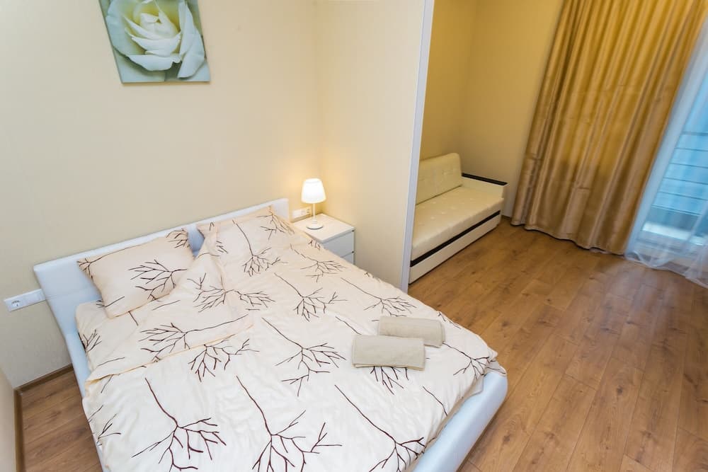 Apartment on Volokolamskoye shosse