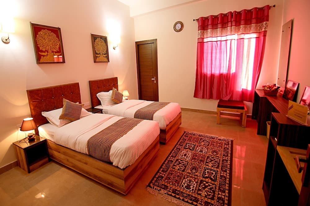 The Hideout Agra Homestay