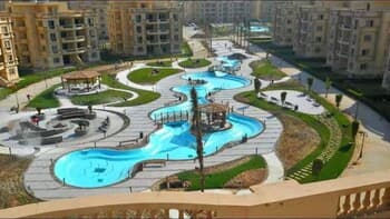 Golf Residance Compound Apartament