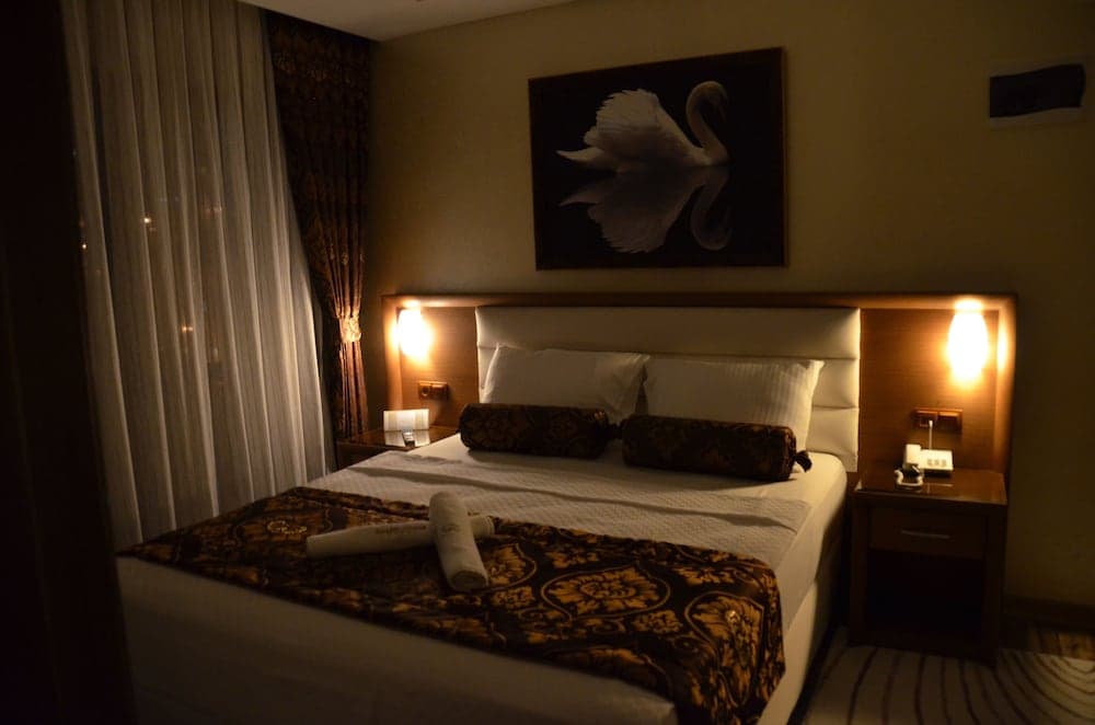 Saadet Grand Boutique & Business Hotel