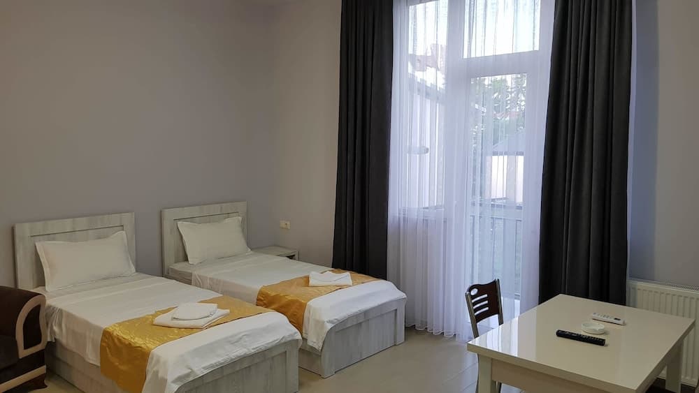 Nakashidzes Apartments