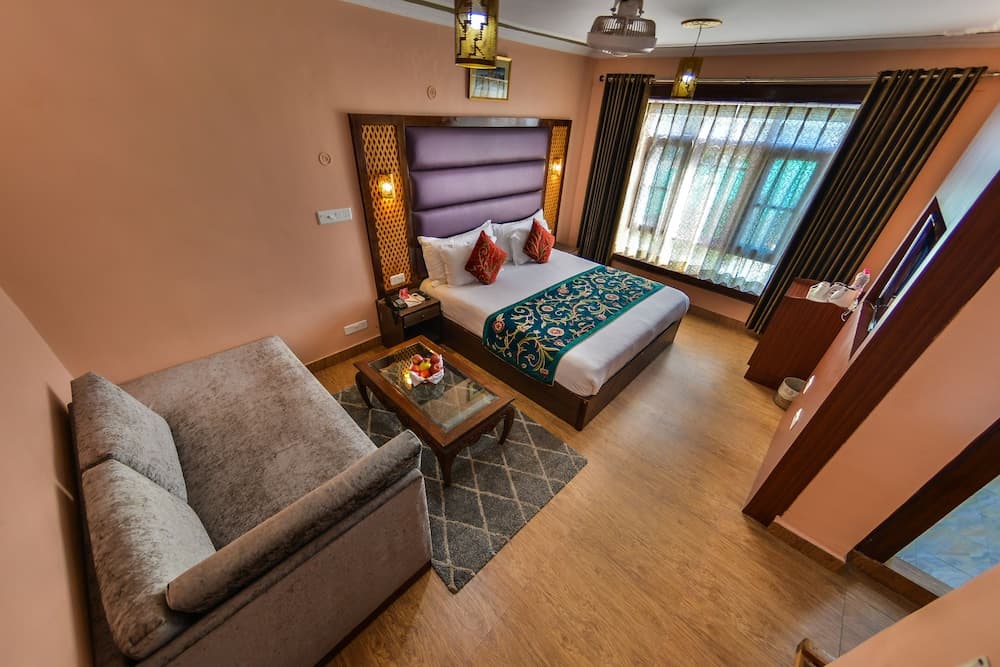Wildflower Villa Resort Pahalgam