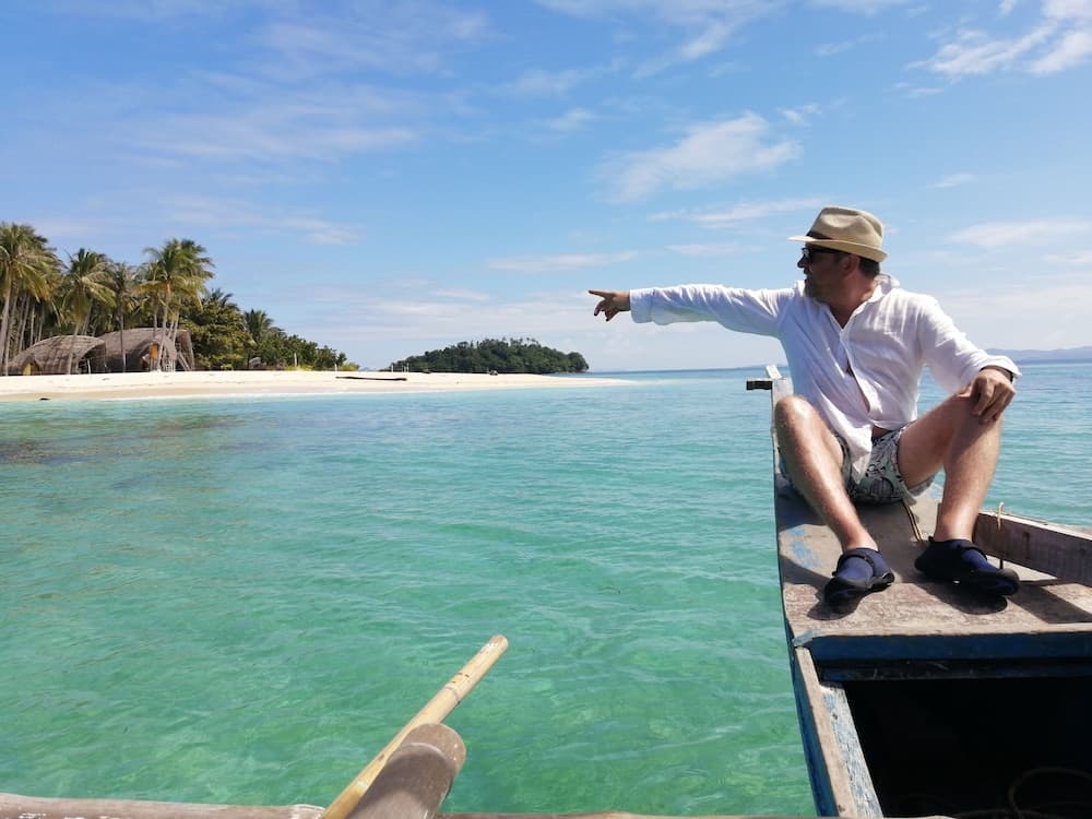 Backpackers Island Beach Camp - Adults Only